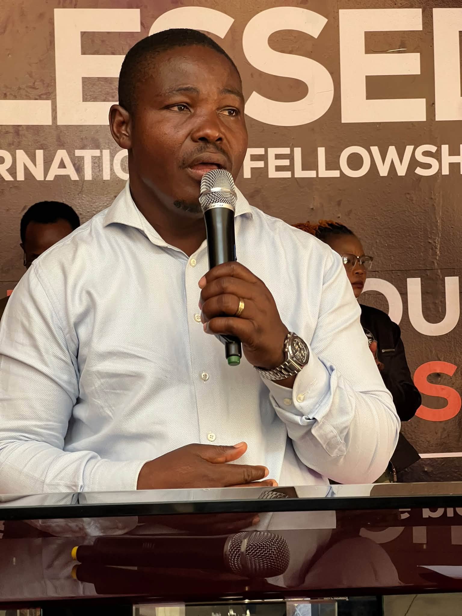 Pastor Bisimwa