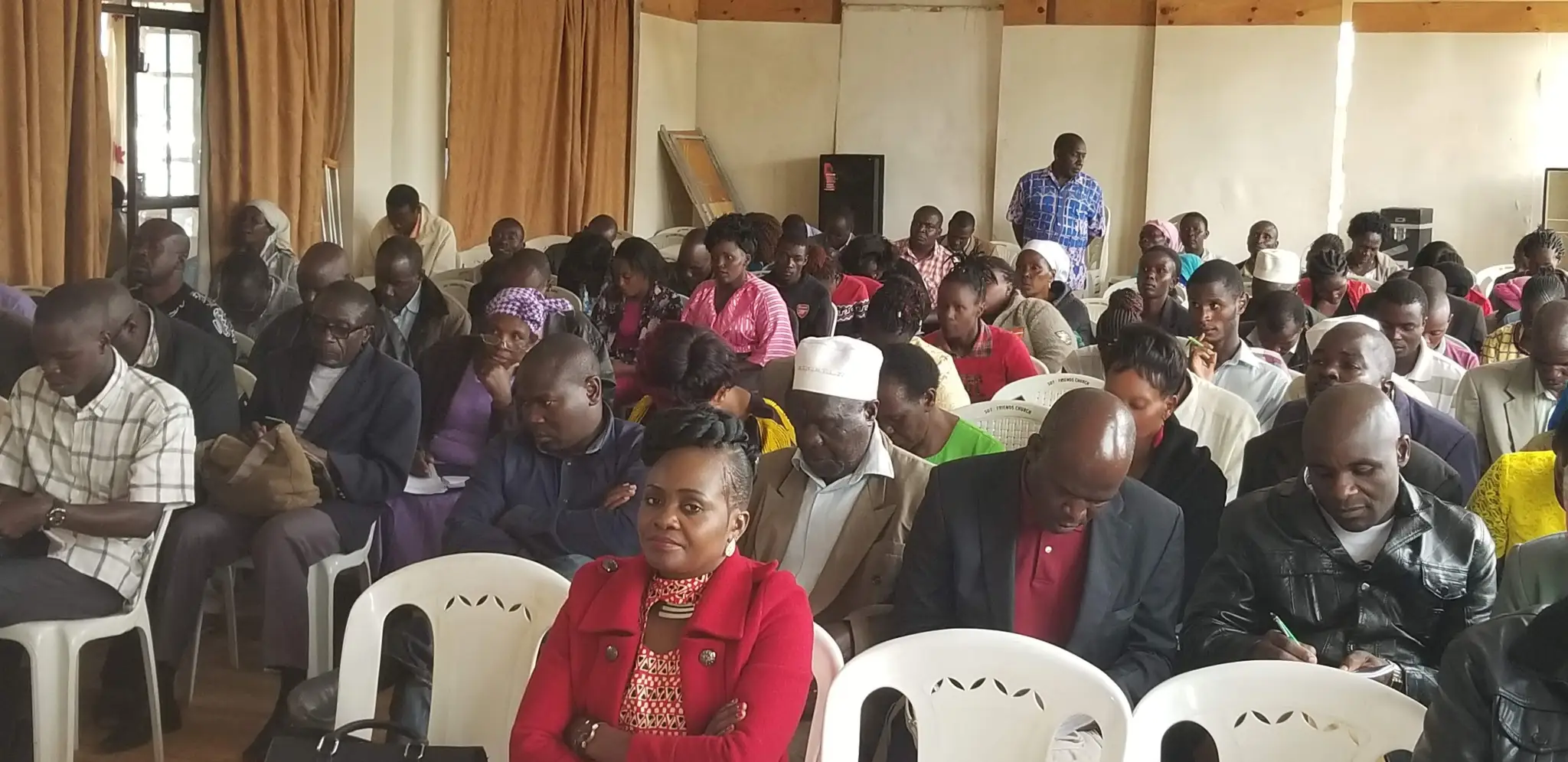Webuye missions